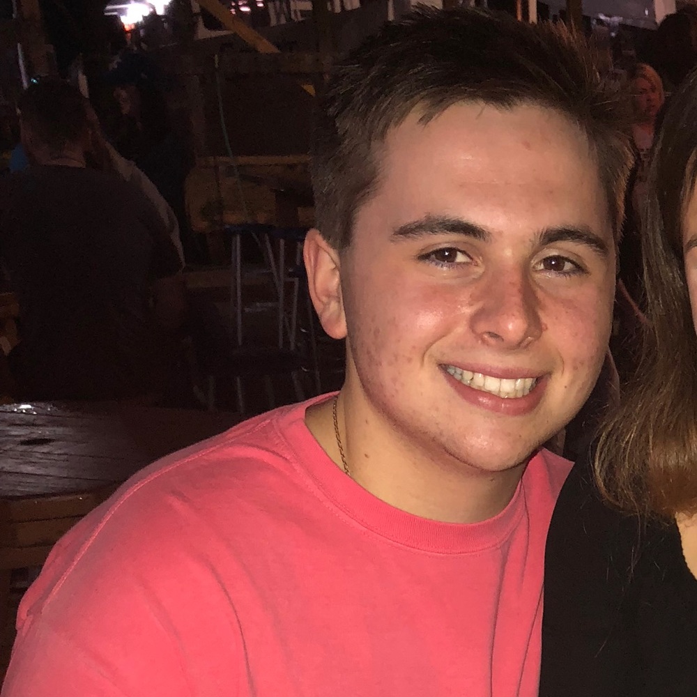 Meet your Posher, Nick